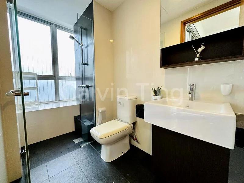Room (Condo) for Rent in  The Parc Condominium - Image 4
